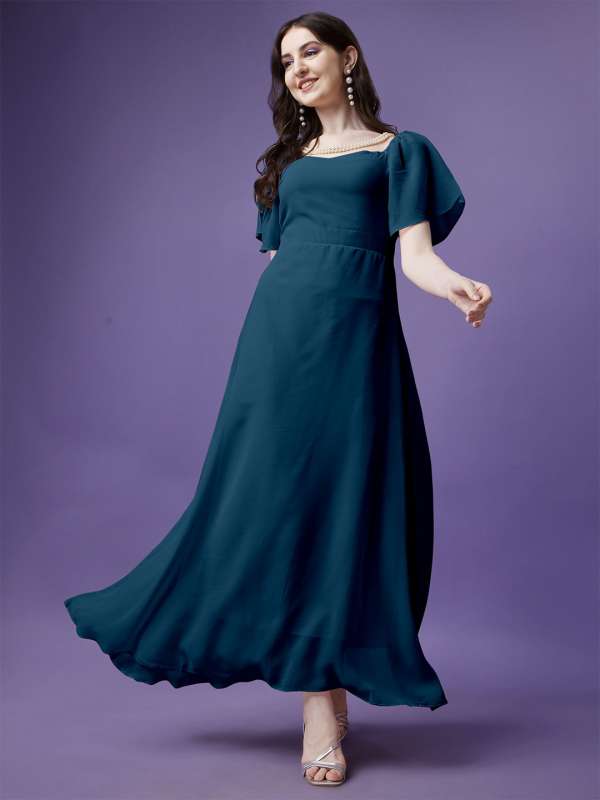 Elegant Evening Dress
