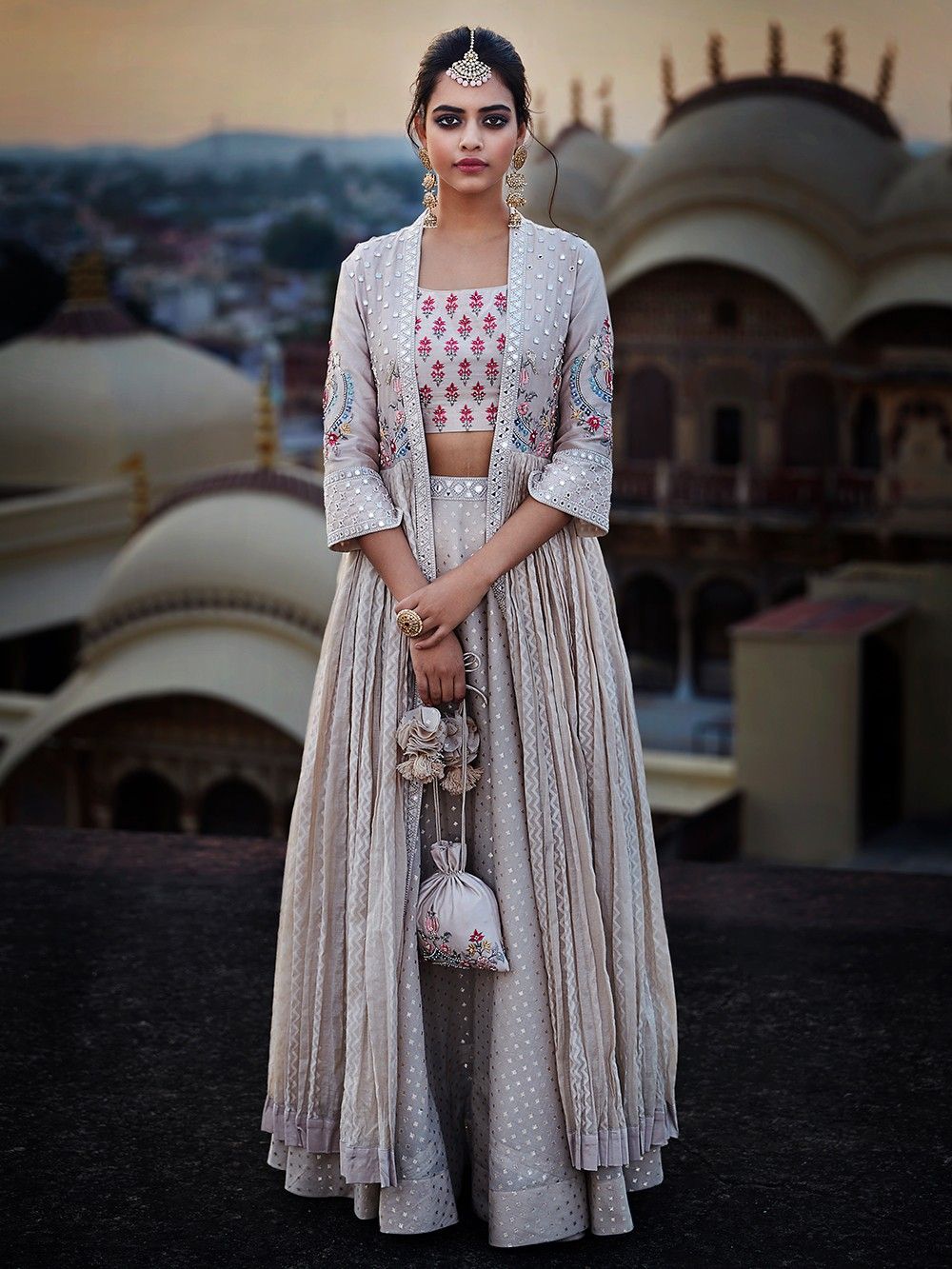 Anarkali Suit