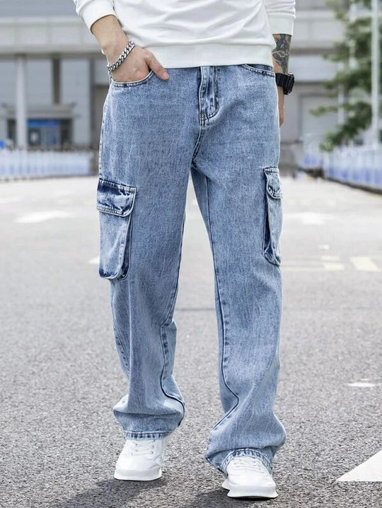 Slim Fit Jeans