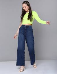 Ripped Denim Jeans