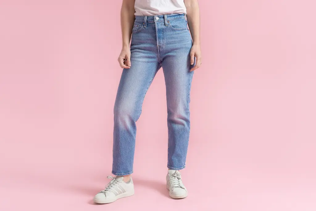 Boyfriend Jeans