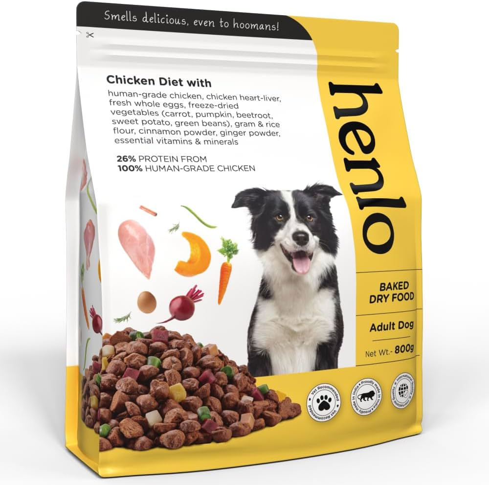 Premium Dog Food